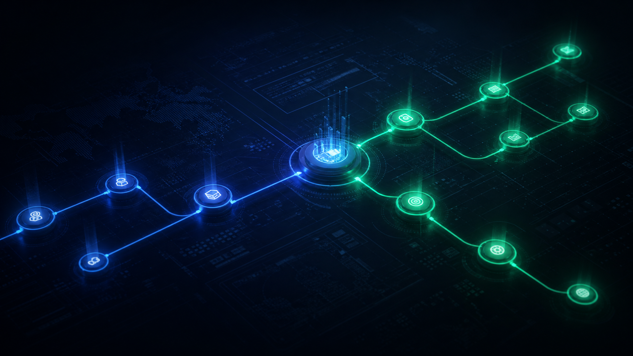 Beratungsgespräch zur Prozessoptimierung und Digitalisierung
